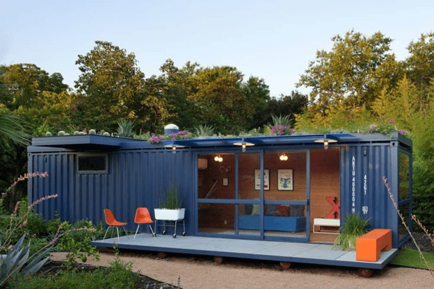 Affordable Shipping Container