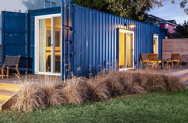 How to buy a shipping container