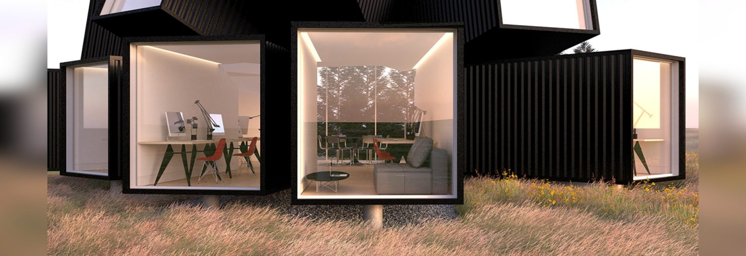 ADVANTAGES OF shipping container office