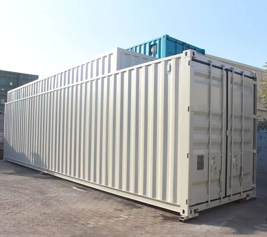 Container Manufacturing Companies in UAE