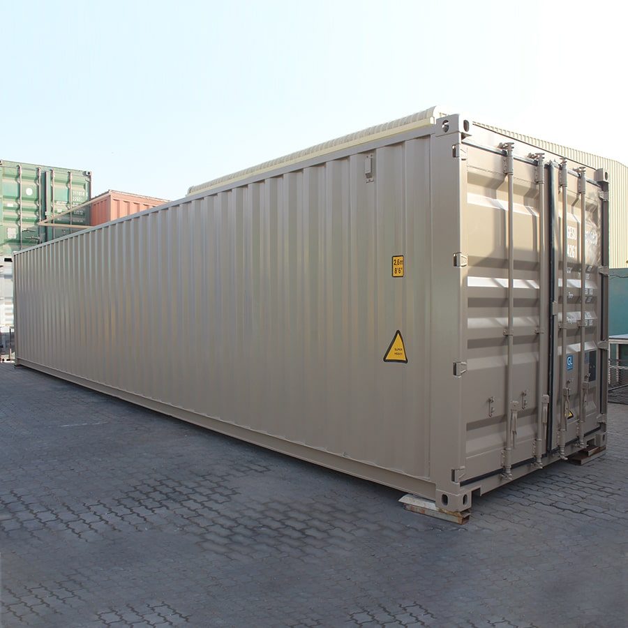 Prefabricated Shipping Container Manufacturers in UAE | FAB BOX LLC